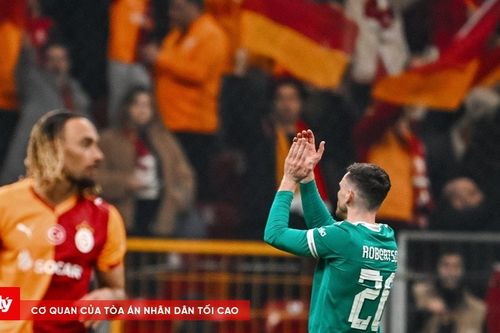 Liverpool thất thủ 0-1 trước Galatasaray ở lượt đi vòng 1/8 Champions League