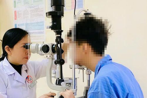 Nam sinh 14 tuổi dập nhãn cầu, suýt mù do súng đồ chơi