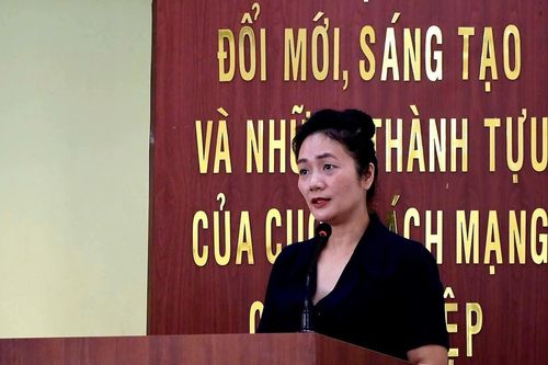 Câu nói khiến chủ tịch phường trăn trở và lời cam kết của nữ phó giáo sư