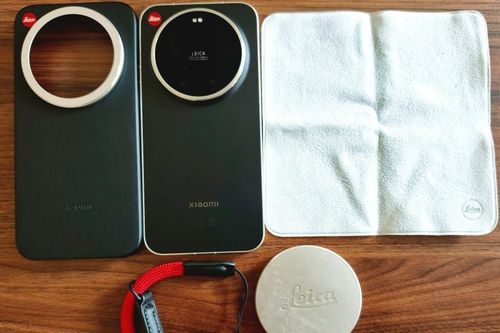 Chiếc smartphone giá 50 triệu đồng của Xiaomi và Leica khan hàng tại Việt Nam