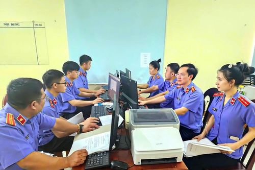 Trách nhiệm của VKSND tối cao trong triển khai Đề án chuyển đổi số trong hoạt động tố tụng hình sự và thi hành án hình sự