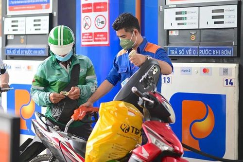 Giá xăng dầu đồng loạt giảm kể từ 22h ngày 11/3
