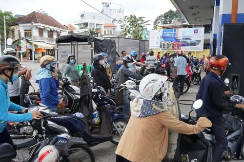 Cập nhật giá xăng dầu trưa hôm nay 11/3/2026: Quỹ Bình ổn giá được chi nhằm kìm đà tăng giá trong nước