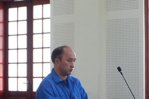 Mua nợ 30 gói ma túy, gã ngoại quốc lĩnh 20 năm tù