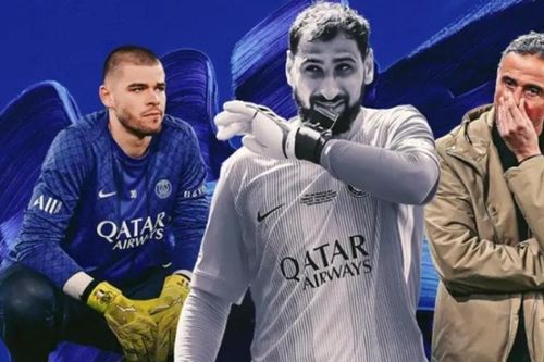 PSG trả giá vì đẩy Donnarumma sang Man City: Sai lầm lịch sử của Luis Enrique