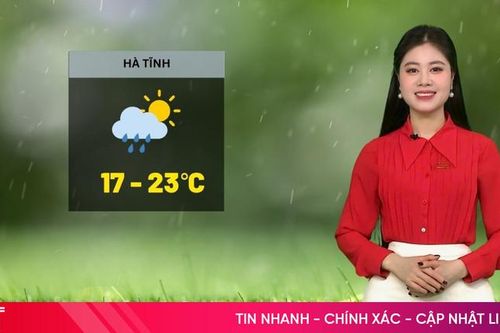 Dự báo thời tiết Hà Tĩnh ngày 11/3: Nhiều mây, phổ biến không mưa