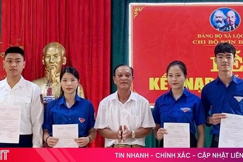 'Ươm mầm' đảng viên từ phong trào thi đua ở cơ sở