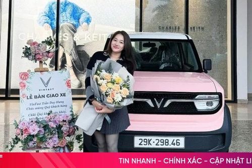 Nữ chủ nhân VinFast VF 3 kể lại kỷ niệm đáng nhớ khiến không hối hận khi mua xe điện