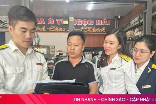 Hà Tĩnh bắt đầu 15 ngày cao điểm hỗ trợ hộ kinh doanh kê khai thuế