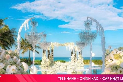 Lựa chọn địa điểm tổ chức tiệc cưới tại Cam Ranh cho ngày trọng đại