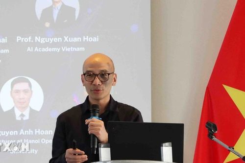 Tiềm năng và cơ hội hợp tác giữa Việt Nam và EU trong phát triển và ứng dụng AI