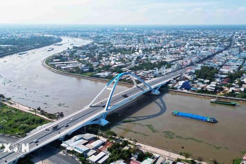 Bộ trưởng Bộ Nông nghiệp và Môi trường làm Chủ tịch Ủy ban sông Mekong Việt Nam