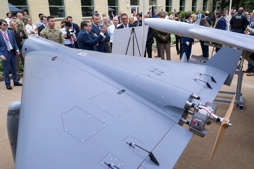 Mỹ triển khai UAV giá rẻ ứng phó với chiến thuật chiến tranh phi đối xứng của Iran