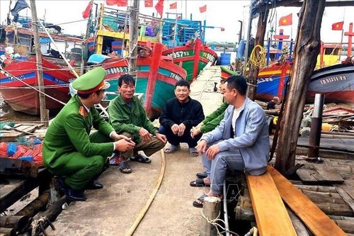 Sẵn sàng phương án ứng phó thiên tai trong thời gian diễn ra bầu cử