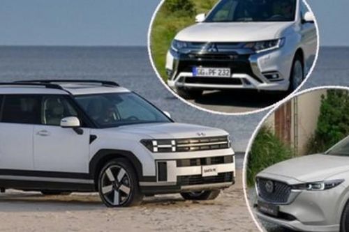 Santa Fe, CX-8 và Outlander: 7 chỗ nào thật sự dùng được?