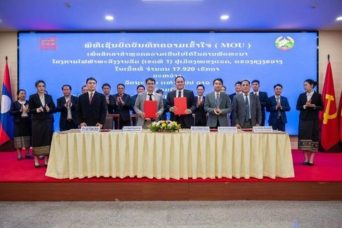 'Mạch máu' xuyên biên giới và chiến lược tối ưu hóa năng lượng tại vùng trắng Nong Het