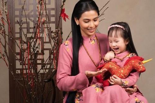 'Mỹ nhân ăn chay', U40 nhan sắc thăng hạng vừa công khai con gái 4 tuổi