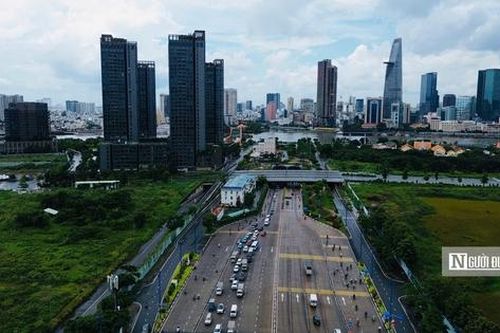 Điều chỉnh quy hoạch vùng 'lõi' Thủ Thiêm, tăng tốc trở thành trung tâm tài chính của Tp.HCM