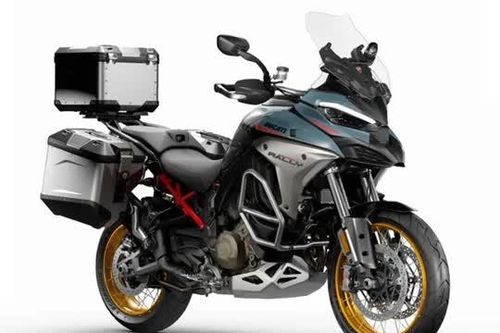 Top 10 môtô adventure 1.000cc đáng mua nhất năm 2026: Ducati Multistrada V4 Rally đứng đầu
