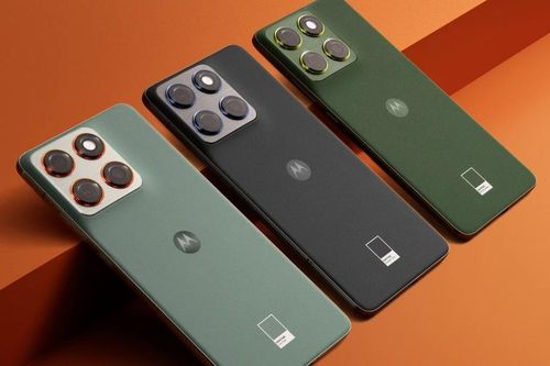 Motorola trình làng điện thoại mới có màn hình 'vượt' S26 Ultra và iPhone 17 Pro Max