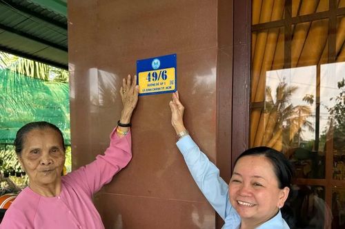 TPHCM chuẩn hóa dữ liệu, cấp số nhà miễn phí cho người dân