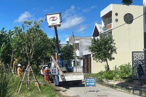 Lịch tạm ngừng cấp điện Quảng Ngãi ngày mai 12/3