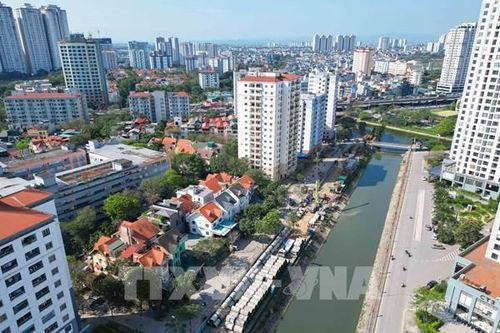 Công nghệ mở lối hồi sinh sông Tô Lịch – sông Lừ