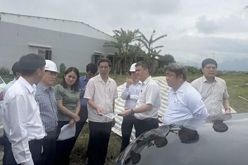 Đà Nẵng 'chốt' tiến độ giải phóng mặt bằng Dự án đường dây 220kV Thạnh Mỹ - Duy Xuyên