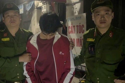 Có hành vi xấu lúc nửa đêm, thanh niên bị tóm gọn ngay sau đó