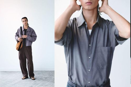 Sự giao thoa giữa phom dáng tối giản và nhịp điệu sắc màu trong Bộ sưu tập Uniqlo U Xuân/Hè 2026 mới nhất
