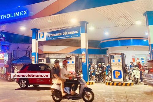 Giá xăng dầu biến động ra sao sau khi sử dụng quỹ bình ổn?