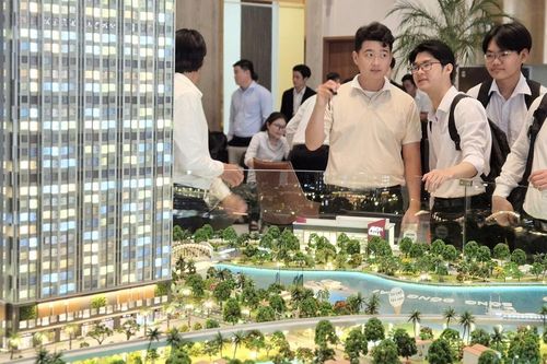 Thị trường bất động sản bước sang chu kỳ mới: Dòng tiền tìm giá trị thật