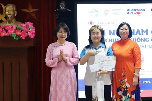 Nâng cao nhận thức cho thế hệ trẻ về vai trò của phụ nữ trong chính trường