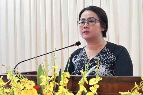 Ứng cử viên đại biểu HĐND Cần Thơ quan tâm chính sách cho phụ nữ và trẻ em