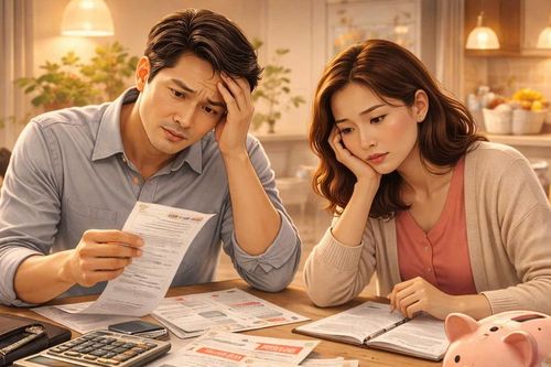 Gia đình kiếm 65 triệu đồng/tháng vẫn 'cháy túi' vì một sai lầm