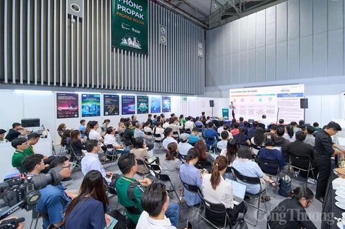 Sắp diễn ra chuỗi triển lãm quốc tế về công nghệ chế biến, đồ uống và nhựa
