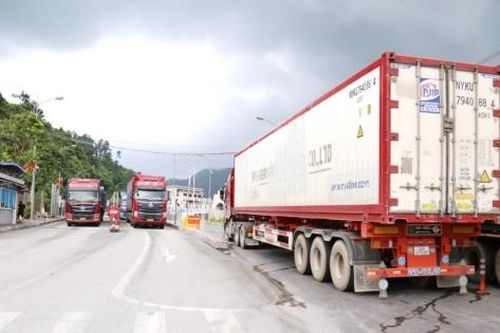 Ngày 10/03/2026: Các cửa khẩu Lạng Sơn thông quan 1.820 xe chở hàng hóa