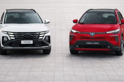 Thị trường ô tô tháng 2 chững lại sau cao điểm mua sắm mùa Tết