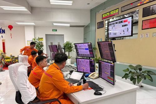 Đổi mới sáng tạo, thêm động lực phát triển tại Nhiệt điện Duyên Hải