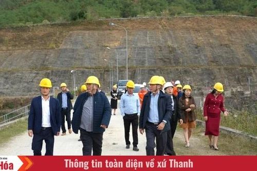 Nhà máy Thủy điện Trung Sơn: Sản lượng điện cung ứng tăng 34,3% so với cùng kỳ