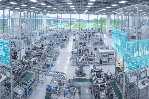 Mô hình nhà máy thông minh, lực đẩy mới cho doanh nghiệp sản xuất Việt