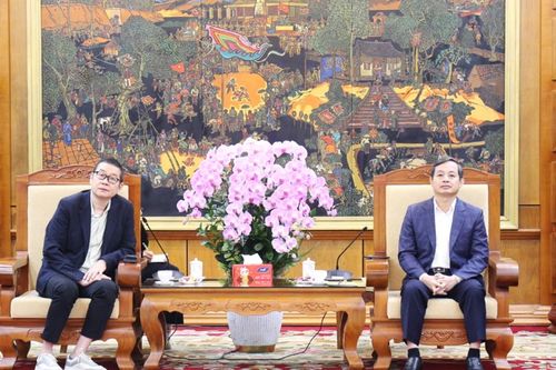 Tập đoàn công nghệ Đài Loan muốn nâng vốn đầu tư tại Việt Nam lên 3 tỷ USD