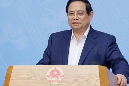 Thủ tướng Phạm Minh Chính: Phát triển 'kinh tế bạc' thành động lực tăng trưởng bền vững