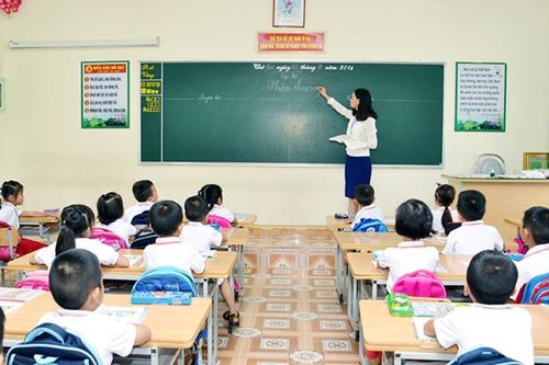 TP. Hồ Chí Minh phát động 'chiến dịch 150 ngày đêm' xây 1.000 phòng học mới