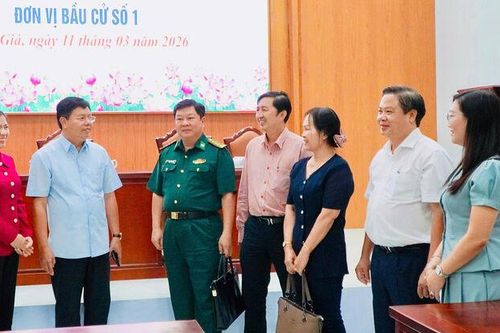 Cử tri kiến nghị đại biểu đưa tiếng nói người dân đến diễn đàn Quốc hội