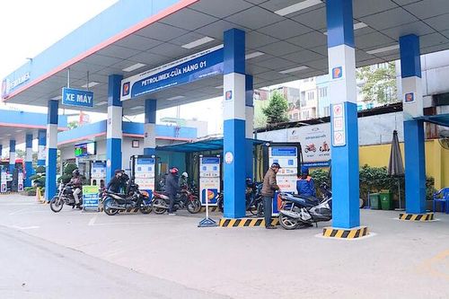 Lần đầu sau hơn 3 năm, chi quỹ bình ổn giá xăng dầu