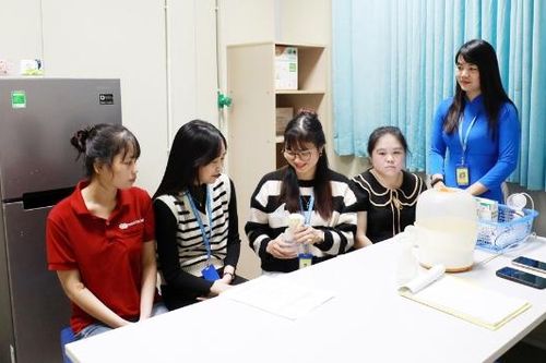 Chăm lo lao động nữ - Thước đo văn hóa doanh nghiệp