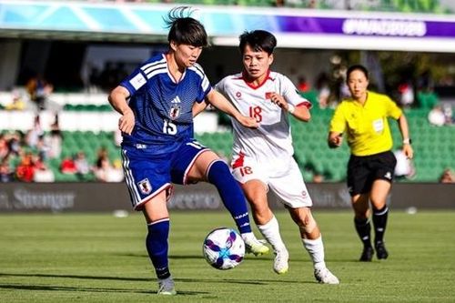 Đội tuyển nữ Việt Nam dừng bước ở vòng bảng Giải Bóng đá nữ châu Á 2026