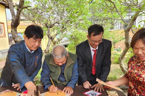 Lan tỏa giá trị tiếng Việt