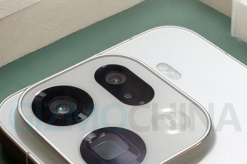 Thông số OPPO Find X10 lộ diện: Chip Dimensity 9600 và hệ thống 3 camera 200MP